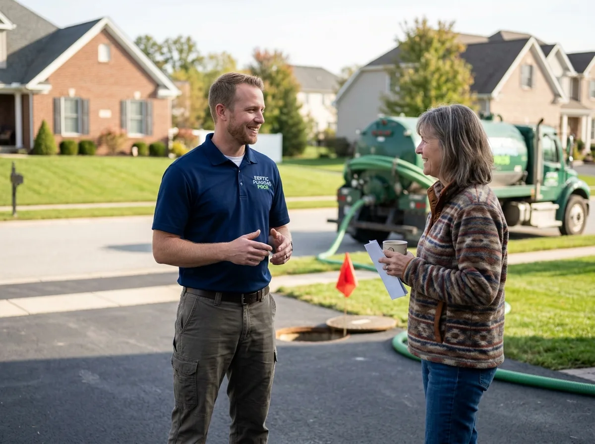 Septic Tank Pumping Chariton, IA FAQs